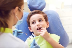 Odontopediatria